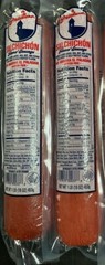 1 Pack SALCHICHON LA PRIMERA 1LB Each One Gluten Free Farmer Sausage