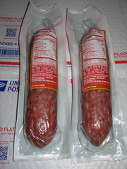 2- PACK GALLO ITALIAN SALAMI DRY SALAME “Family Size” 13 Oz Each Fast & Fresh