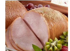 3.5 – 4.5 Pound Unsliced BonelessTurkey Breast