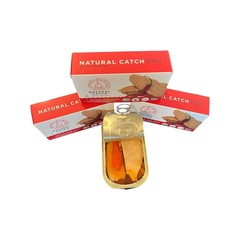 Natural Catch Tuna Spicy Yellowfin Filets, Hand Cut, Pole Line Caught, 130 C…