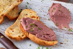 Sardine Pate Manna Spicy Portugal Fish Gourmet Food 6 x 65g (6×2.3oz)