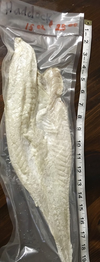 Saltfish Salted Fish Haddock Baccala Bacalao Boneless 15oz Carribean Italian USA