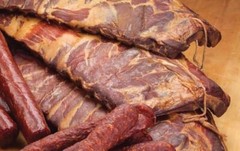 Otto’s Smoked BEEF Spare Ribs * Traditional Style (Füstölt oldalas)