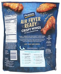 PERDUE Lemon Pepper Crispy Chicken Wings, 22 OZ