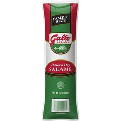 2-Pack Gallo Italian Dry Salame 13 oz Each – Fresh Stock – FAST/FREE Shipping