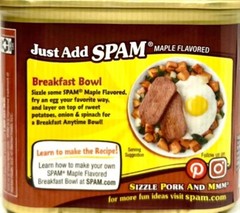 New Spam Maple Luncheon Meat 12 oz ( Pack of 12 ) Free Shipping Best Buy 11/26