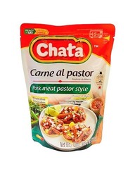 Chata Carne al Pastor Pork Meat Pastor Style
