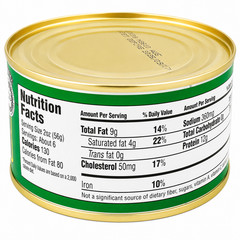 Globe Corn Mutton 11.5oz