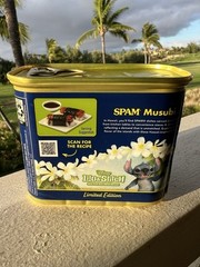 *NEW Disney Lilo & Stitch Limited Edition Set of 3 Spam Can Hula Lei Surfing