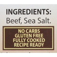 6 Canned- Keystone Ground Beef 14 oz Off-grid Emergency Survival Food Exp 1/2029