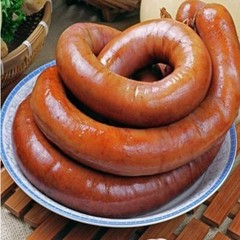 5 Meters BBQ Sausage Casings 5cm Wide Salami Meat Poultry Kitchen Tools Inedible