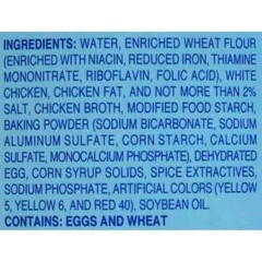 10 Cans Sweet Sue Chicken & Dumplings 14G Protein Ready-to-eat Fully-Cook 24 oz