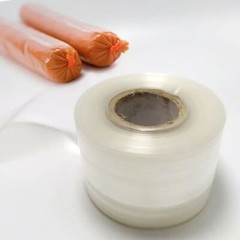 9 Pcs Food Grade Casings for Sausage Salami Length 50cm Wide 50mm Shell Inedible