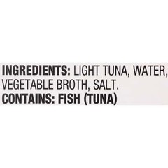 Fresh,StarKist Chunk Light Tuna in Water – 2.6 oz Pouch (8-Pack),New