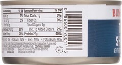 Bumble Bee Tiny Canned Shrimp, 6 oz Cans (Pack of 12) – Cooked, Peeled, Deveined