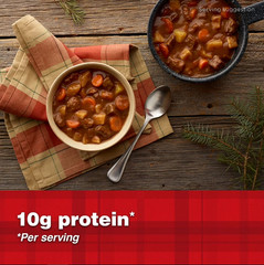 Dinty Moore Beef Stew 38 oz Canned Ready to Eat Meal Gluten Free Shelf Stable