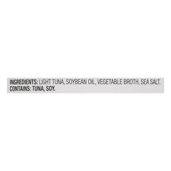 Bumble Bee Chunk Light Tuna In Oil, 5 oz Can – Wild Caught Skipjack Tuna – 22…