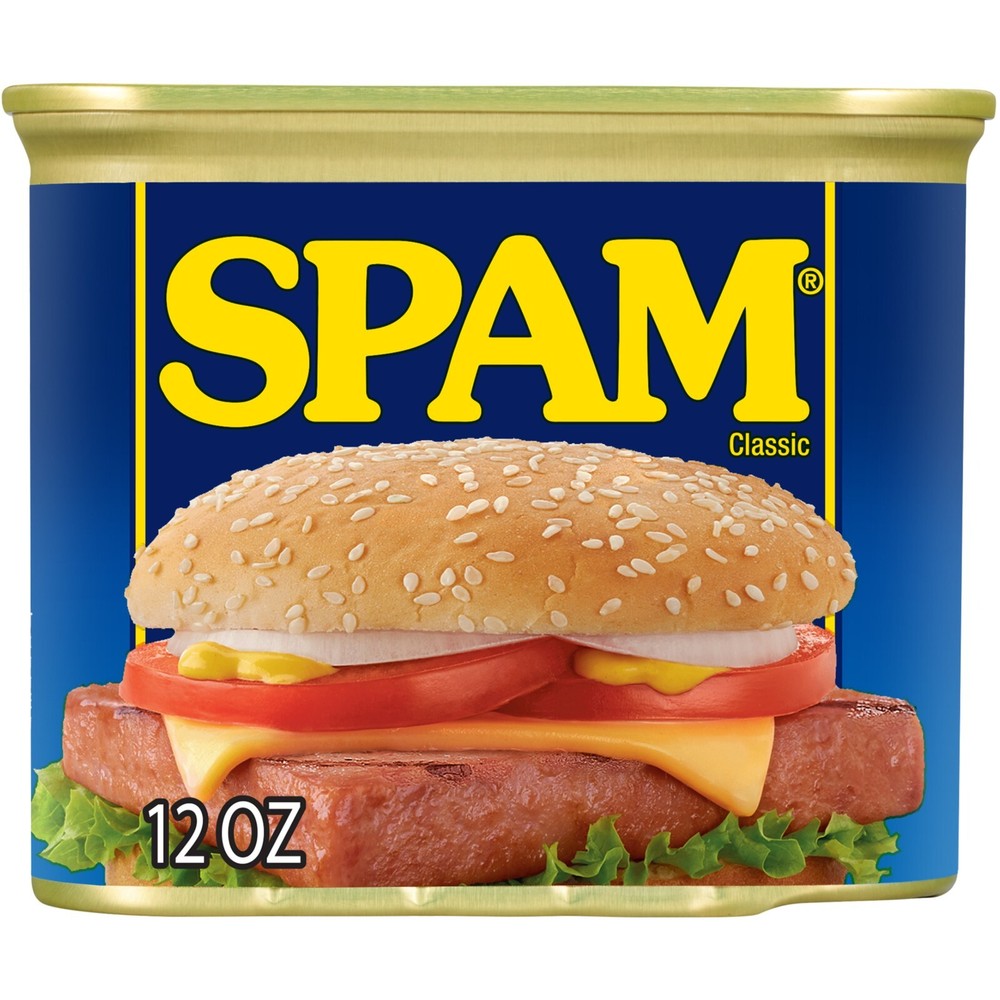 SPAM Classic 12 oz,