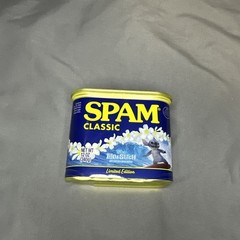 Limited Edition Spam LILO & STITCH