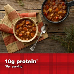 DINTY MOORE Beef Stew, Shelf-Stable, Steel Can 38 oz