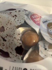 Quail Eggs Snak Yard 108 Individually Wrapped Salted & Stewed 2 Bags FREESHIP