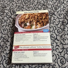 Stove Top Stuffing Mix Turkey