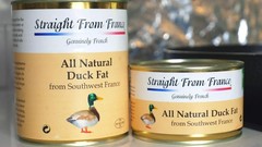 All Natural Duck Fat for Cooking from Southwest France, Keto and Paleo Diet F…