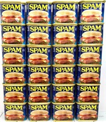 Spam Classic Luncheon Meat 12 oz ( Pack of 24 )