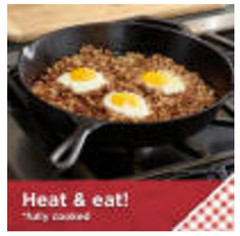 HORMEL MARY KITCHEN Corned Beef Hash, 25 oz Steel Can