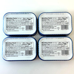 4 X Trader Joe’s Smoked Trout Fillets in Oil Skinless 3.9 oz Each Tin