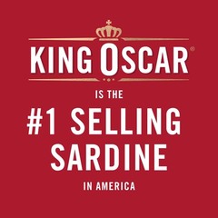 King Oscar Wild Caught Sardines in Extra Virgin Olive Oil 3.75 Ounce (Pack of 4)