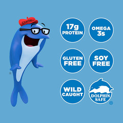 Albacore White Tuna in Water, 2.6 Oz, Pack of 24
