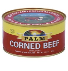 palm corned beef with juices 11.5 oz (Pack of 8 cans)