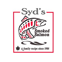 SYD’S Smoked Salmon – 3 pounds – the best salmon you will ever try!