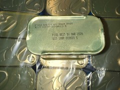 SPAM Lite, SPAM Canned Meat, 12 Oz Can, (12 Pack) Sealed Vintage Collectible