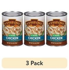 Canned All Natural Chicken