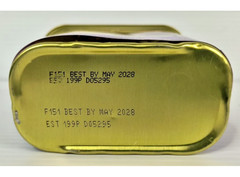 12 Cans Of SPAM Korean BBQ Flavored, Canned Meat, Best By May 2028