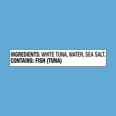 StarKist Selects Solid White Albacore Tuna in Water 4.5 Ounce Can, Pack of 1