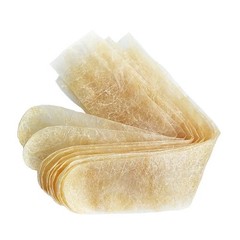 10 Pcs/Bag Total 26 Meter Sausage Casings Dry Inedible Diameter 18-21mm Tube Diy