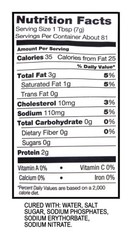 2 Packs Kirkland Signature Bacon Crumbles 20 oz Each Pack, EXP 02/27
