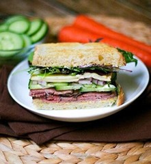 ZWAN Chicken and Beef Luncheon Halal Loaf Meat 12oz. (340g) Four (4) Cans