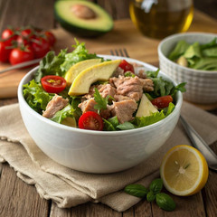 Selects No Salt Added Chunk White Albacore Tuna in Water, 4.5 Oz (12 Pack) Canne