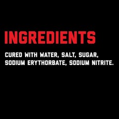 Hormel Fully Cooked Bacon Thick Slices No Refrigeration Needed 2.52 oz