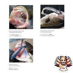 NEW Coreman Alkaline Shad 2.2 inches (55 mm) #001 Anchovy Sardine