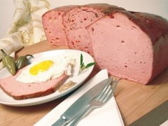 Leberkäse German Meatloaf Express HANDLING !! US SELLER !!