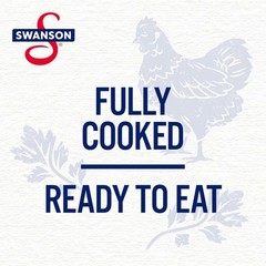 Easy Meal Solution: Swanson 12.5 OZ Less Sodium White Chunk Chicken Breast