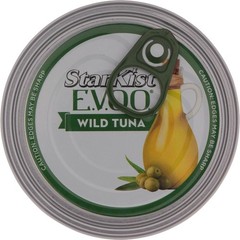(8 pack)Solid Yellowfin/Light Tuna in Extra Virgin Olive Oil, Lemon Dill, 4.5 oz