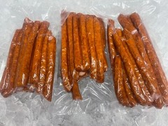 Krainerwurst Germany’s Long Smoked Dry Sausage 2.lb for $ 27 !! US SELLER !!