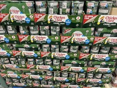 12 Packs Chicken of the Sea Chunk Light Premium Tuna in Water 7oz each FREE SHIP