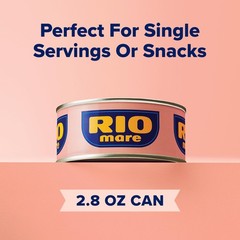 Rio Mare Tuna In Olive Oil Can 24 Cans, 67.2 Oz